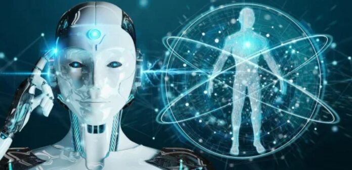 В России открывается киберкафе с роботом-супермоделью